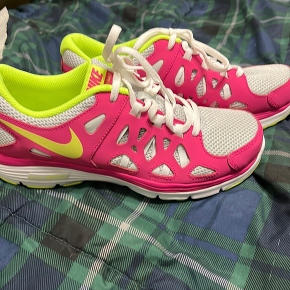 Youth Nike Dual Fusion Run 2 - Picture 1 of 4